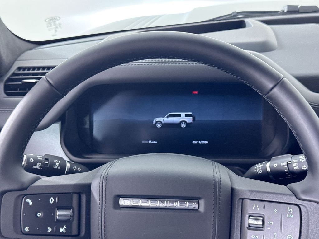New 2026 Borasco Grey Land Rover X image 15