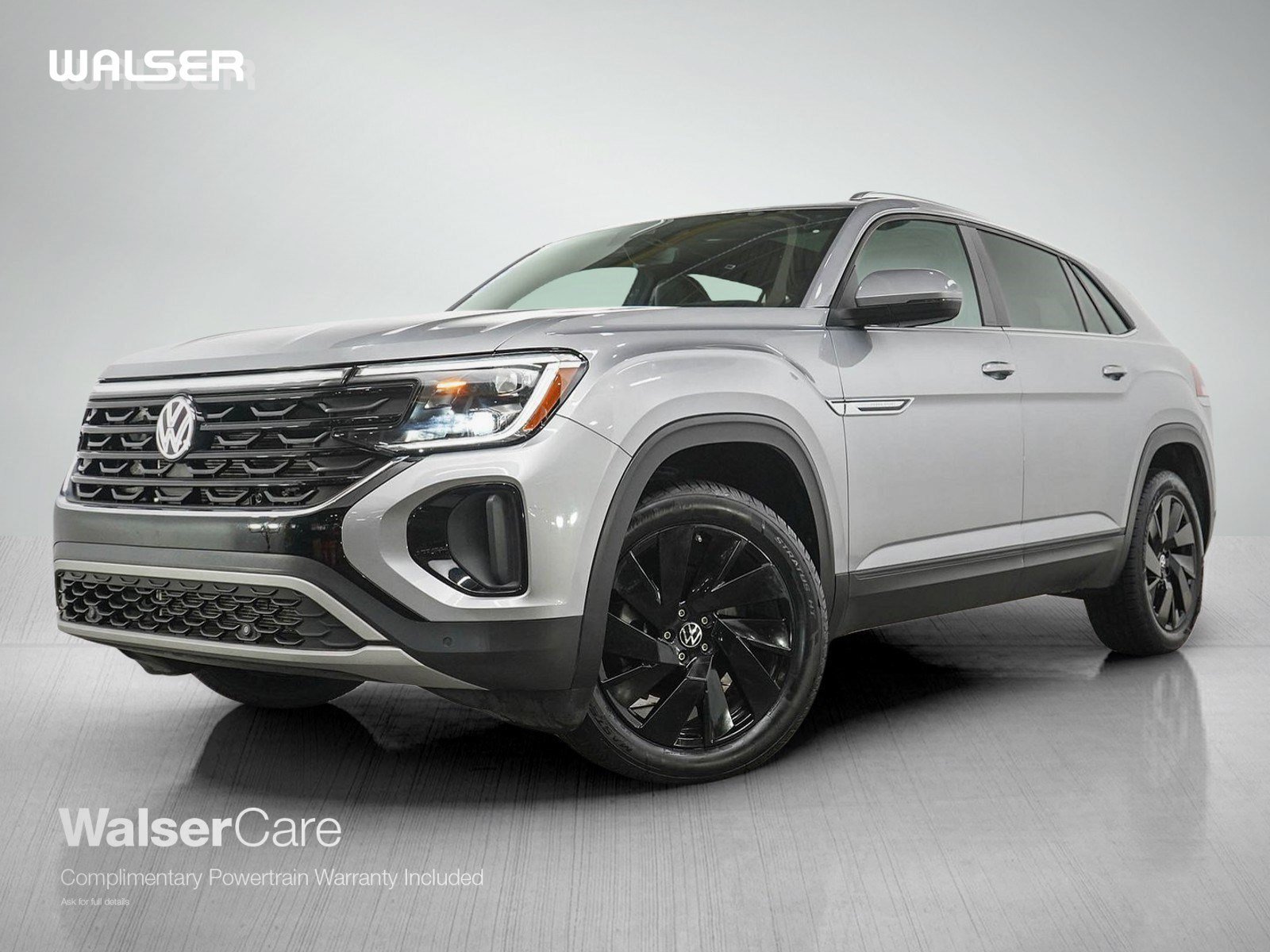 2026 Volkswagen Atlas Cross Sport