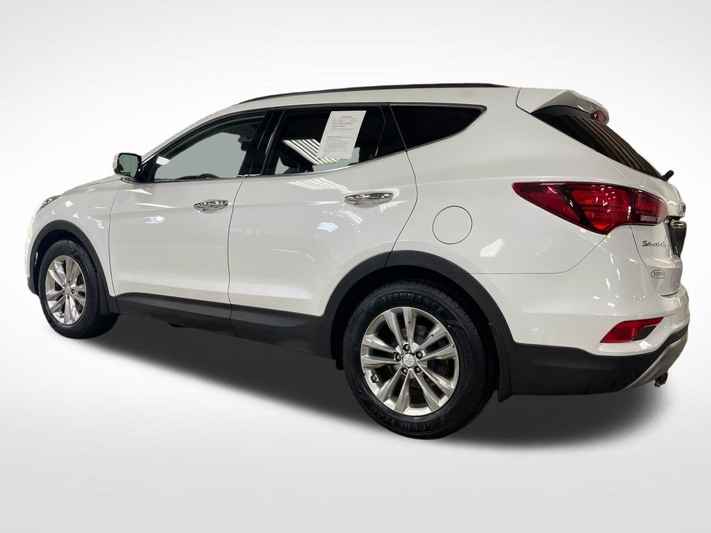 Used 2018 White Hyundai 2.0T image 3