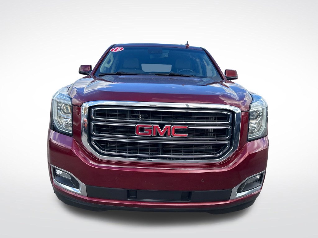 Used 2018 Red GMC SLT image 9