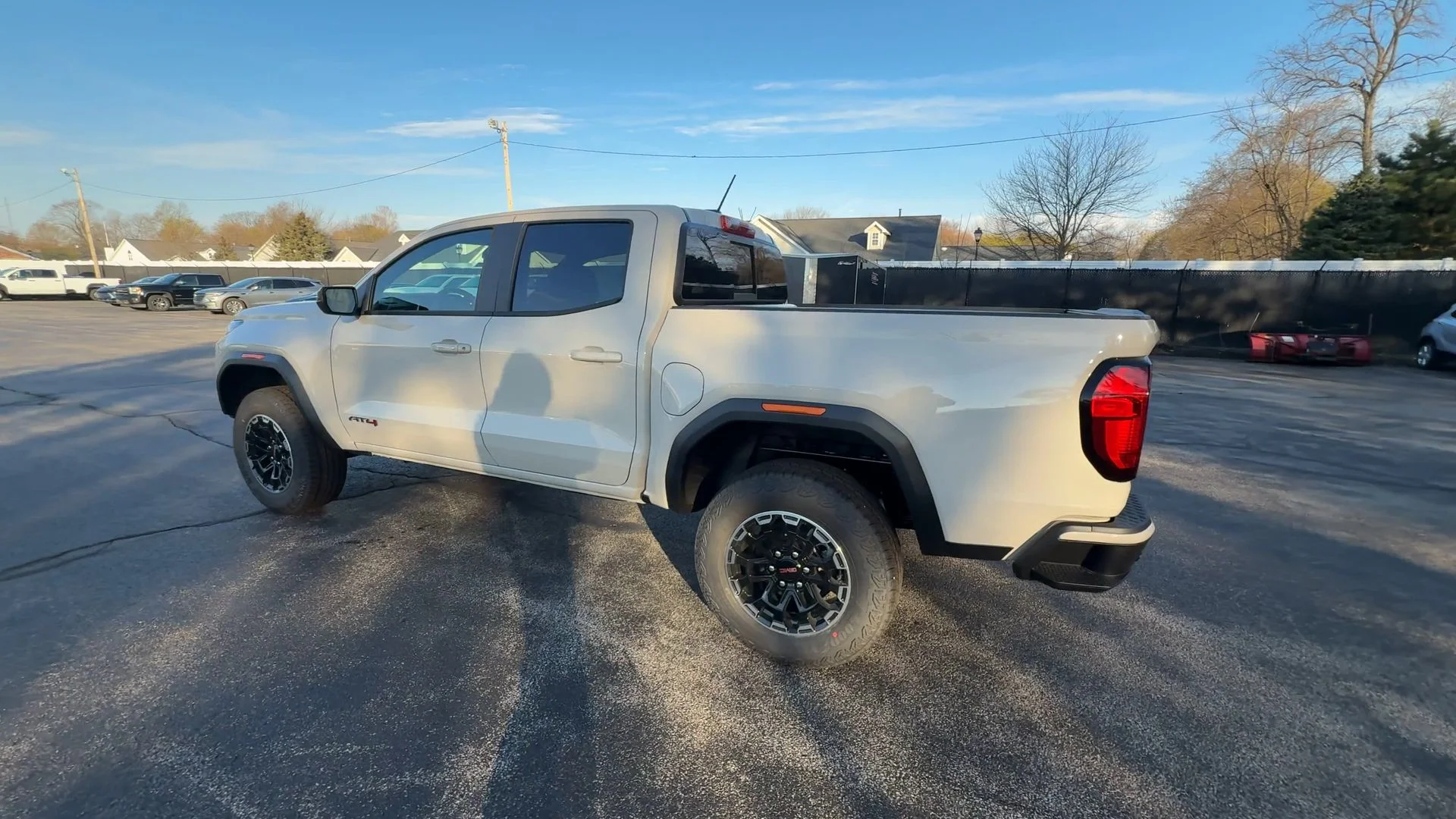 New 2026 Coastal Dune GMC AT4 image 38