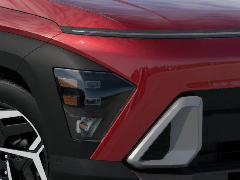 New 2026 Ultimate Red Metallic Hyundai SEL Premium image 9