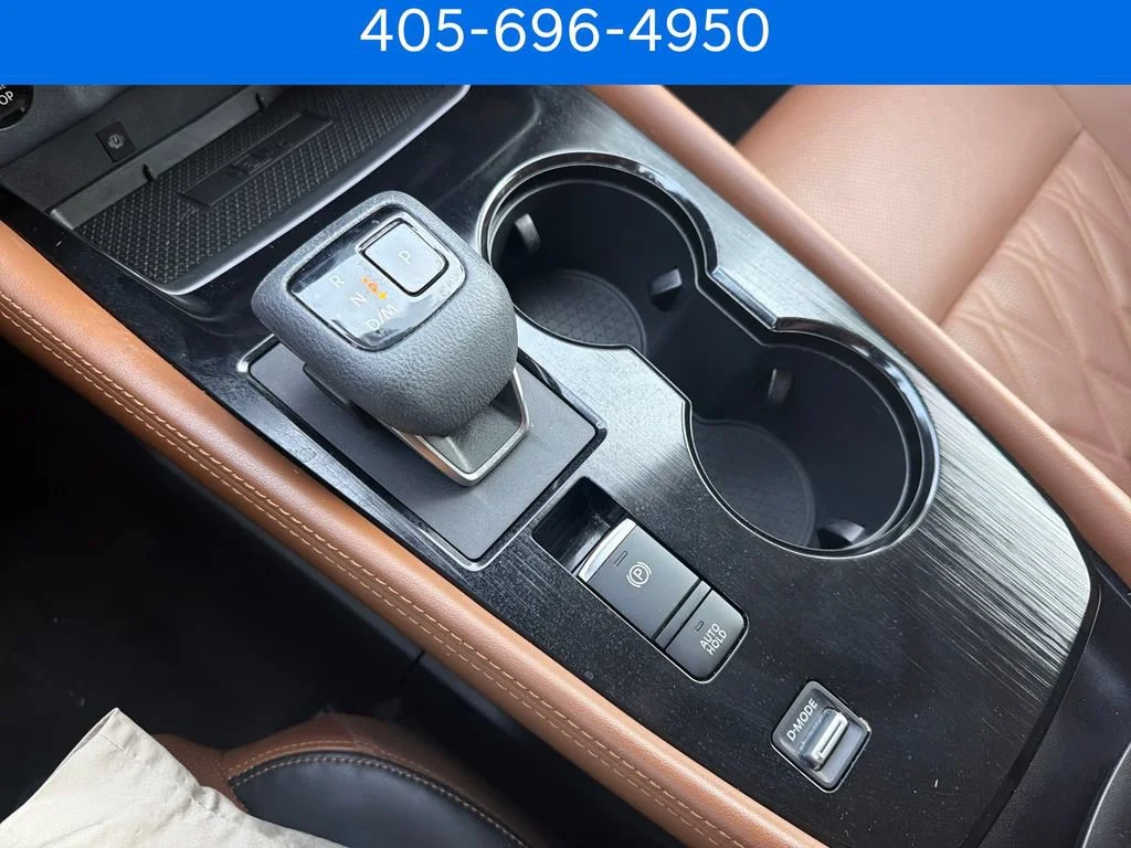 Pre-Owned 2024 Nissan Rogue Platinum