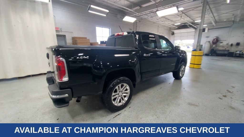 2015 GMC Canyon SLT - Photo 11