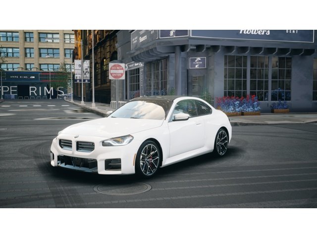 2026 BMW M2 Coupe