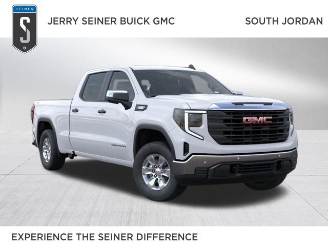 New 2026 Summit White GMC Pro image 1