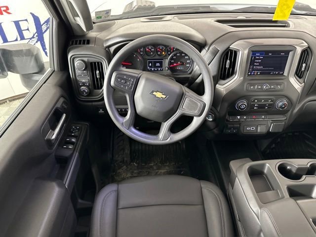 2025 Chevrolet Silverado 3500 HD Work Truck - Photo 9
