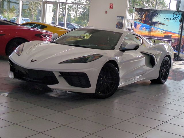 2026 Chevrolet Stingray 3LT