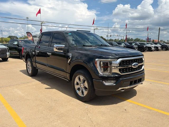 2023 Ford F-150 Platinum