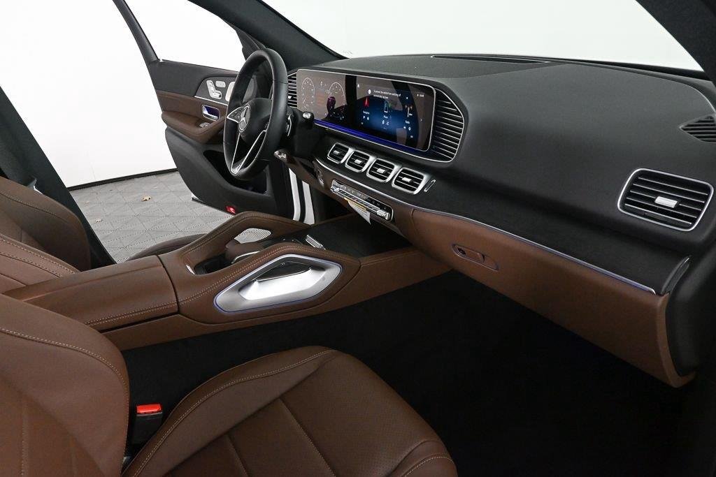 New 2026 Polar White Mercedes-Benz GLE 450 image 25