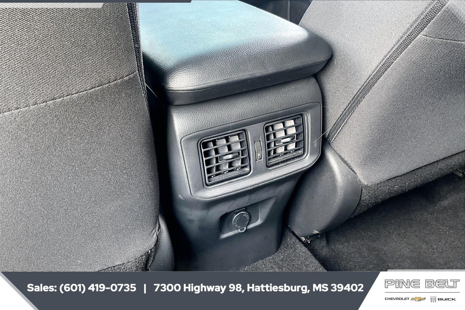 Used 2024 Magnetic Gray Metallic Toyota LE image 25