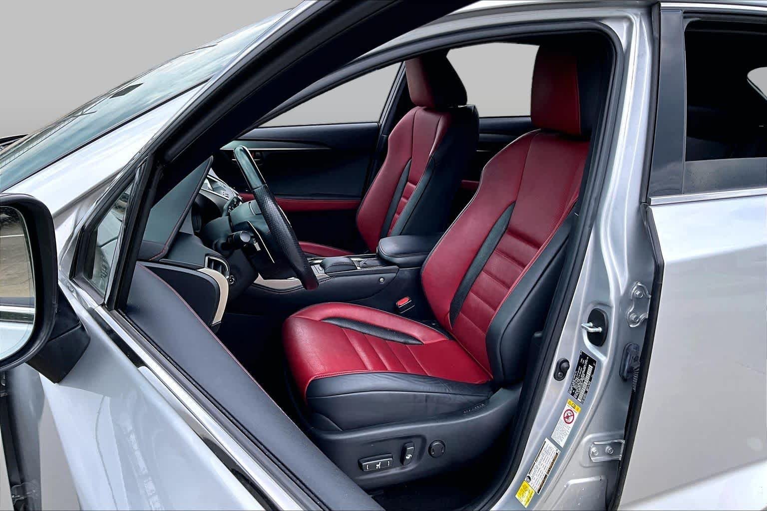 Pre-Owned 2019 Lexus NX 300 F SPORT