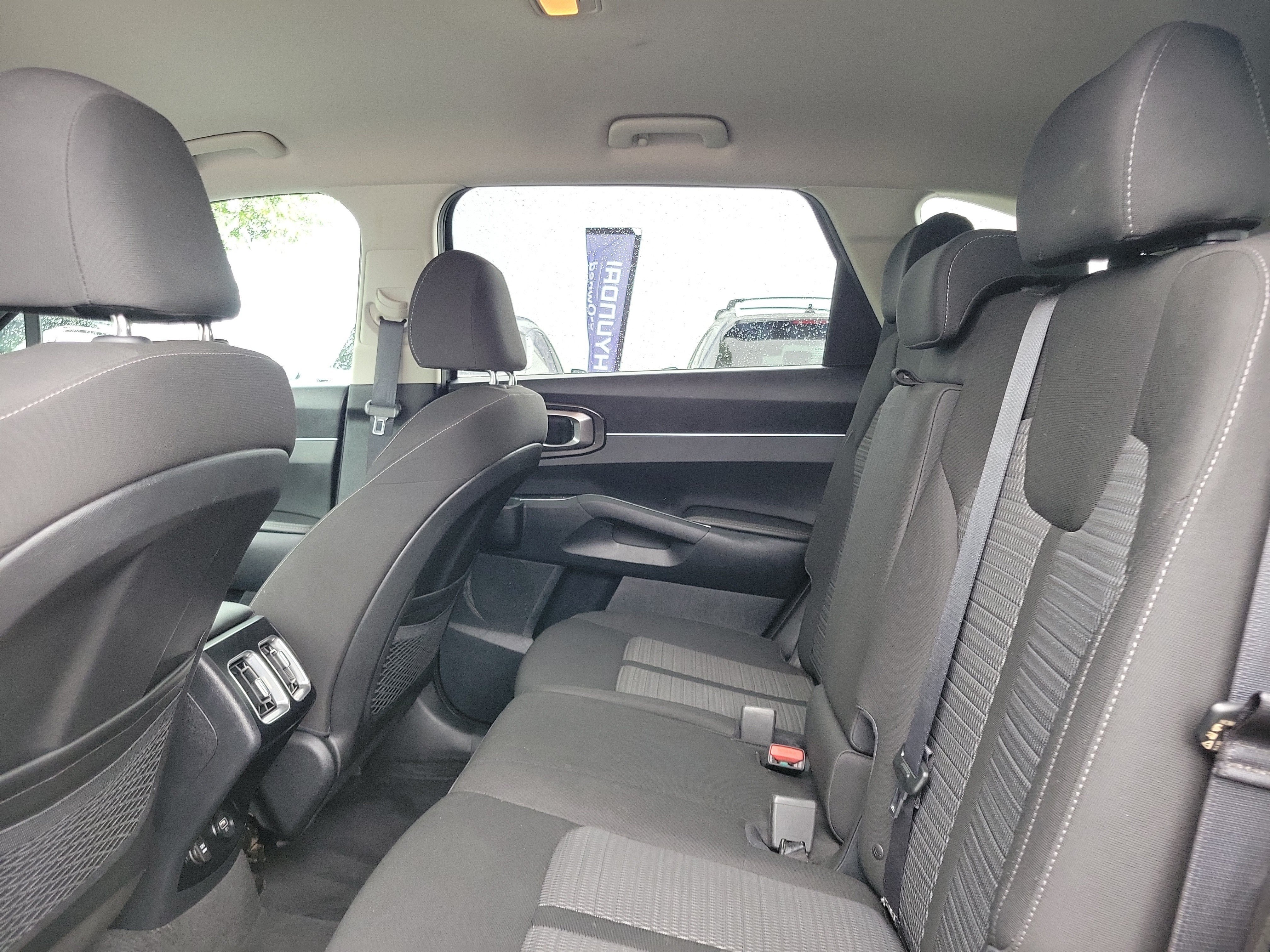 Used 2023 Gravity Grey Kia LX image 11