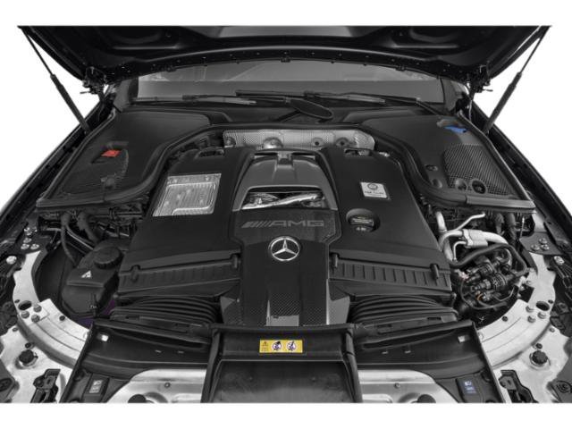 Used 2023 Graphite Grey M Mercedes-Benz AMG® E 63 S 4MATIC+ Wagon image 12