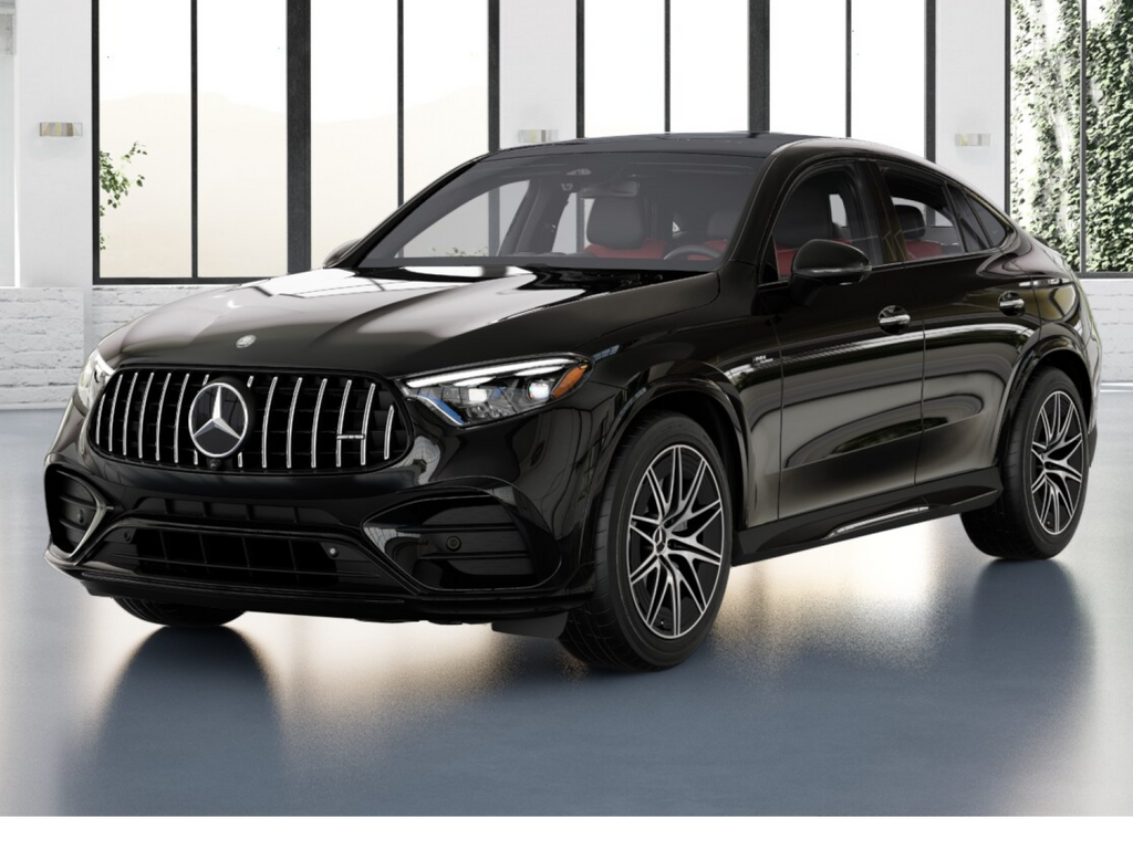 2026 Mercedes-Benz GLC AMG GLC 43 4MATIC MHEV's photo