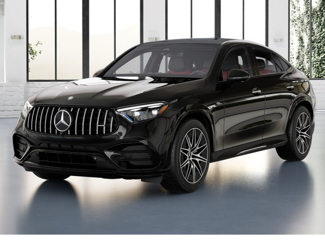 2026 Mercedes-Benz GLC GLC 43 AMG® 4MATIC®