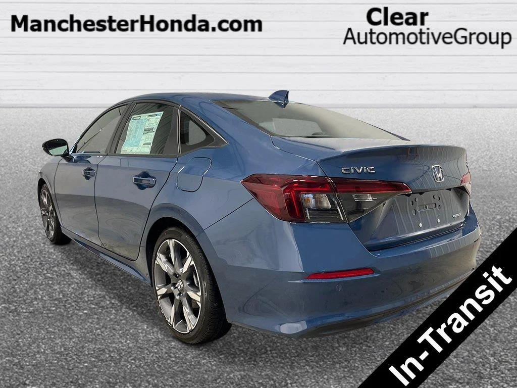 New 2026 Blue Lagoon Pearl Honda Sport Touring image 3