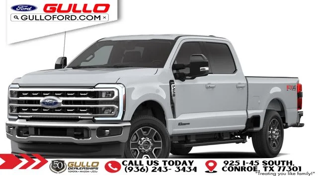 2026 Ford F-250SD Lariat