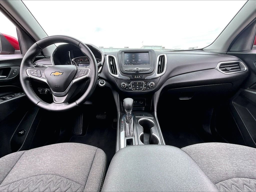 Used 2023 Red Chevrolet LT image 21