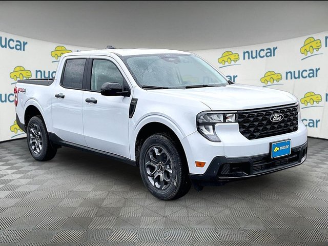 2026 Ford Maverick