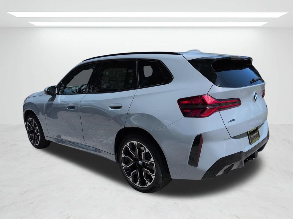 New 2026 Brooklyn Grey Metallic BMW 30 xDrive image 6