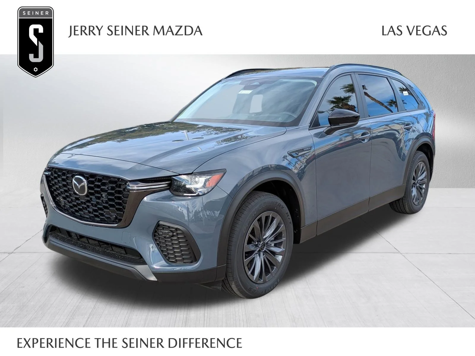 New 2026 Mazda CX-70 Plug-In Hybrid SC Plus AWD SUV in Las Vegas