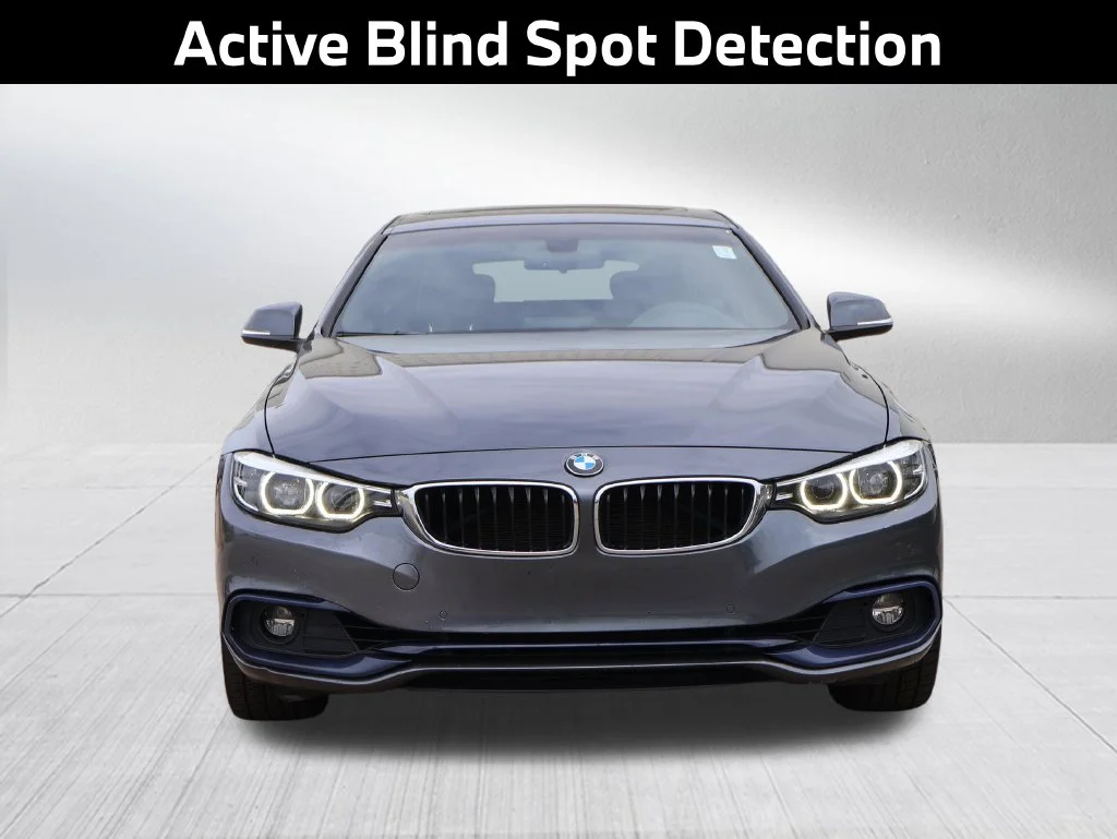 Used 2018 Mineral Grey Metallic BMW 430i xDrive Gran Coupe image 15