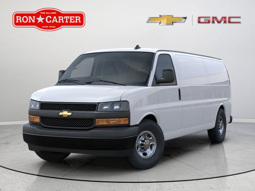 2025 Chevrolet Express Cargo Work Van - Photo 6