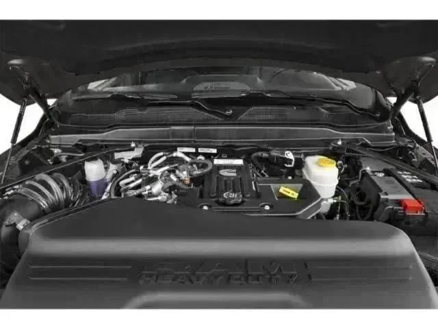 New 2026 Forged Blue Metallic Exterior Paint RAM Tradesman image 9