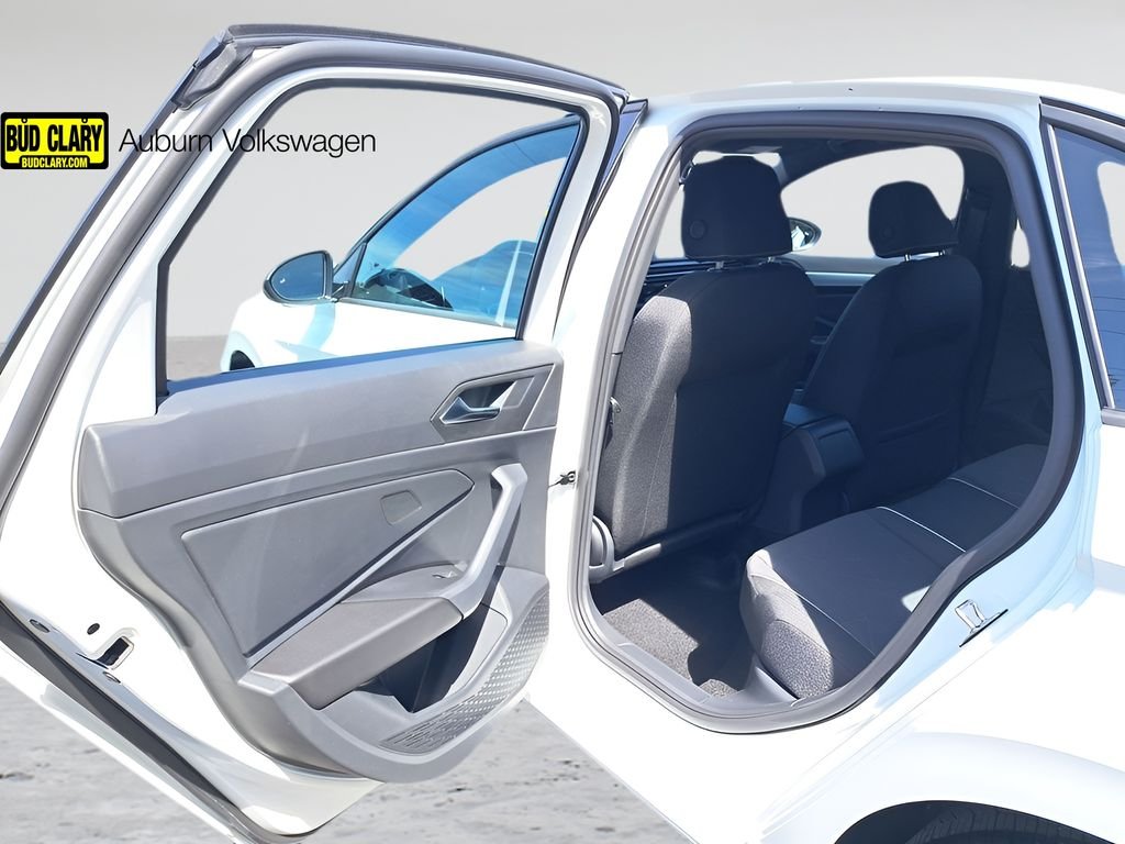 New 2026 White Volkswagen 1.5T Sport image 13