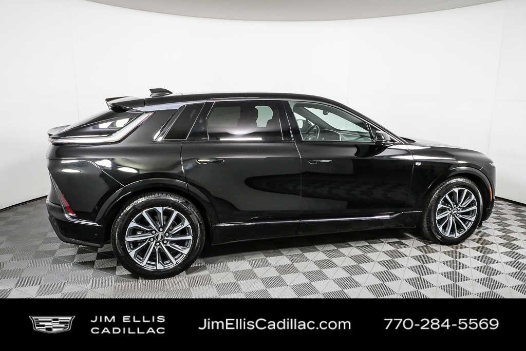 Used 2024 Cadillac LYRIQ Sport 1 with VIN 1GYKPTRLXRZ116649 for sale in Atlanta, GA