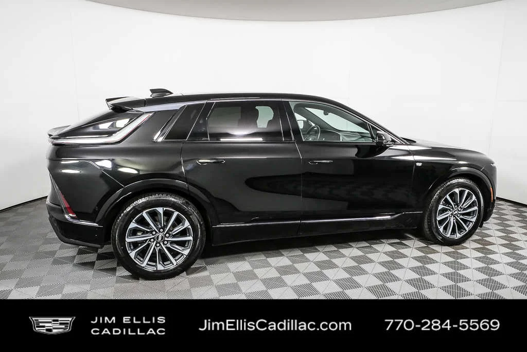 Used 2024 Cadillac LYRIQ Sport 1 with VIN 1GYKPTRLXRZ116649 for sale in Atlanta, GA