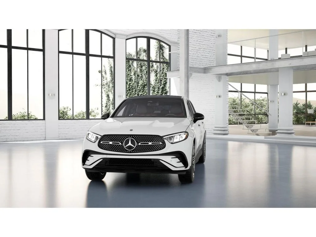New 2027 White Mercedes-Benz GLC 300 image 42