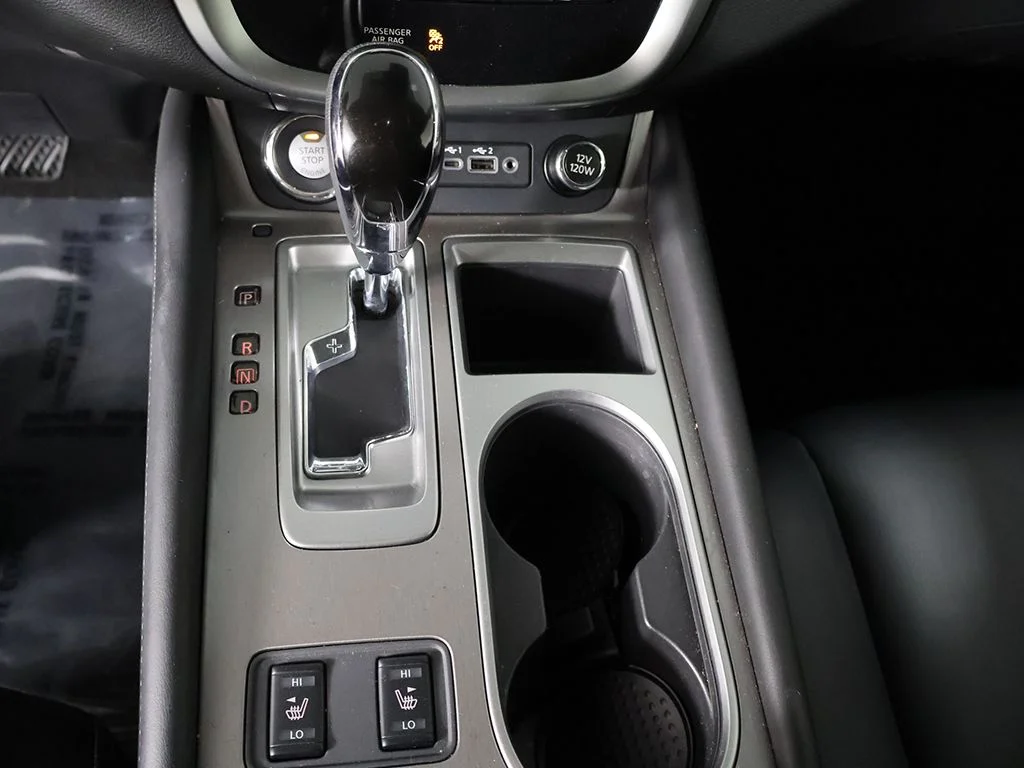 Used 2023 Black Nissan SV image 43