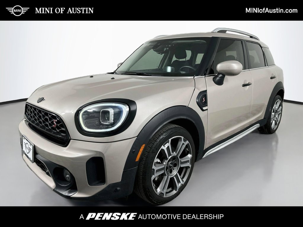 2024 MINI Countryman