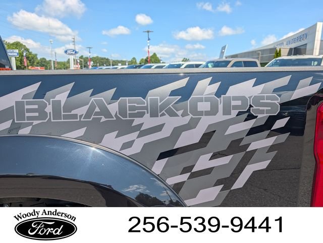 New 2026 Agate Black Metallic Ford Lariat image 11