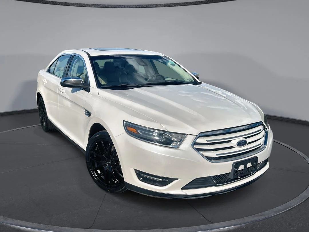 2018 Ford Taurus Limited