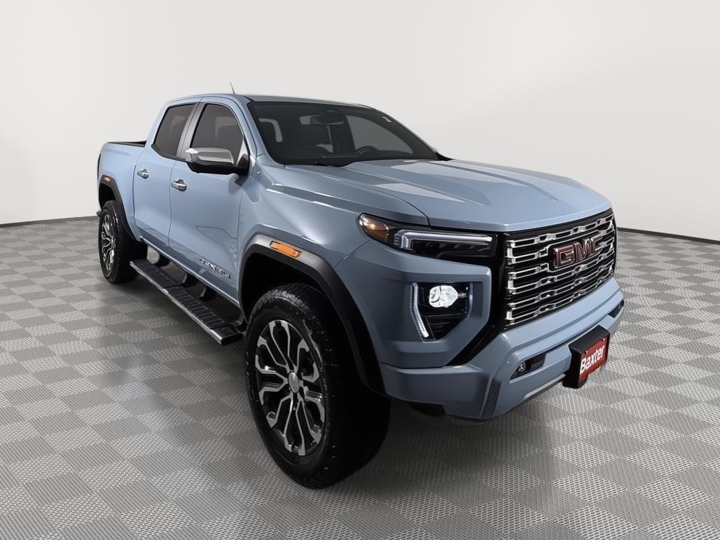 Used 2026 Glacier Metallic GMC 4WD Denali image 1