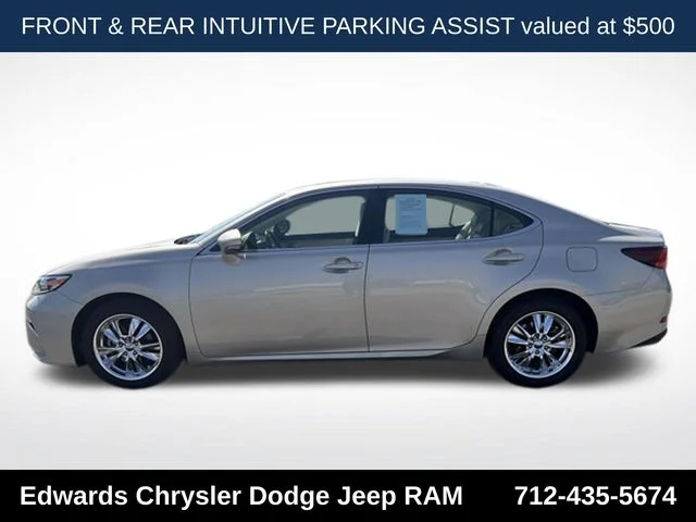 Used 2016 Beige Lexus 350 image 4