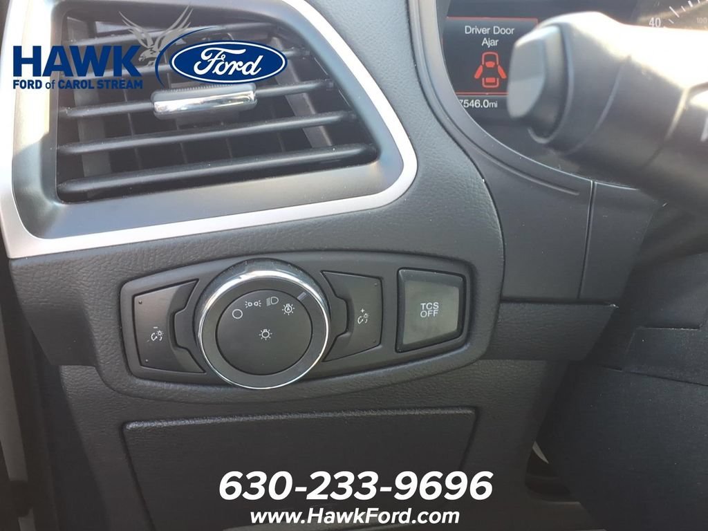Certified Used 2024 White Ford SEL image 21