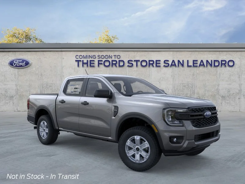 New 2026 Carbonized Gray Metallic Ford XL image 7