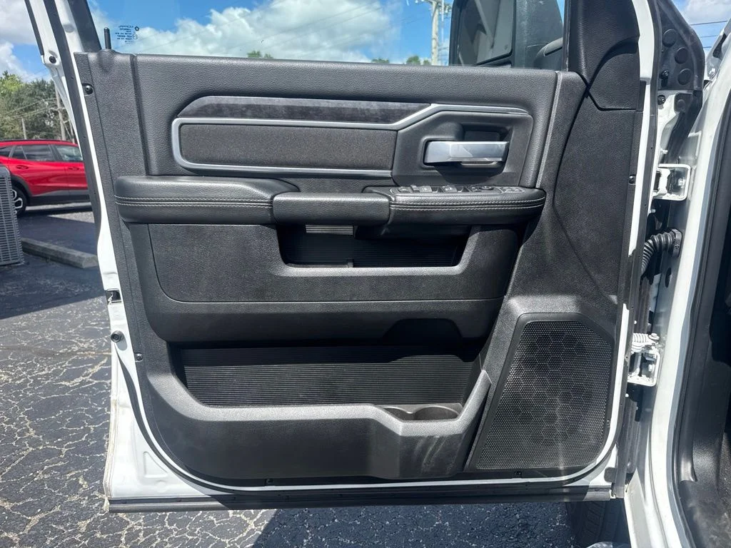 Used 2024 White Ram Big Horn image 15