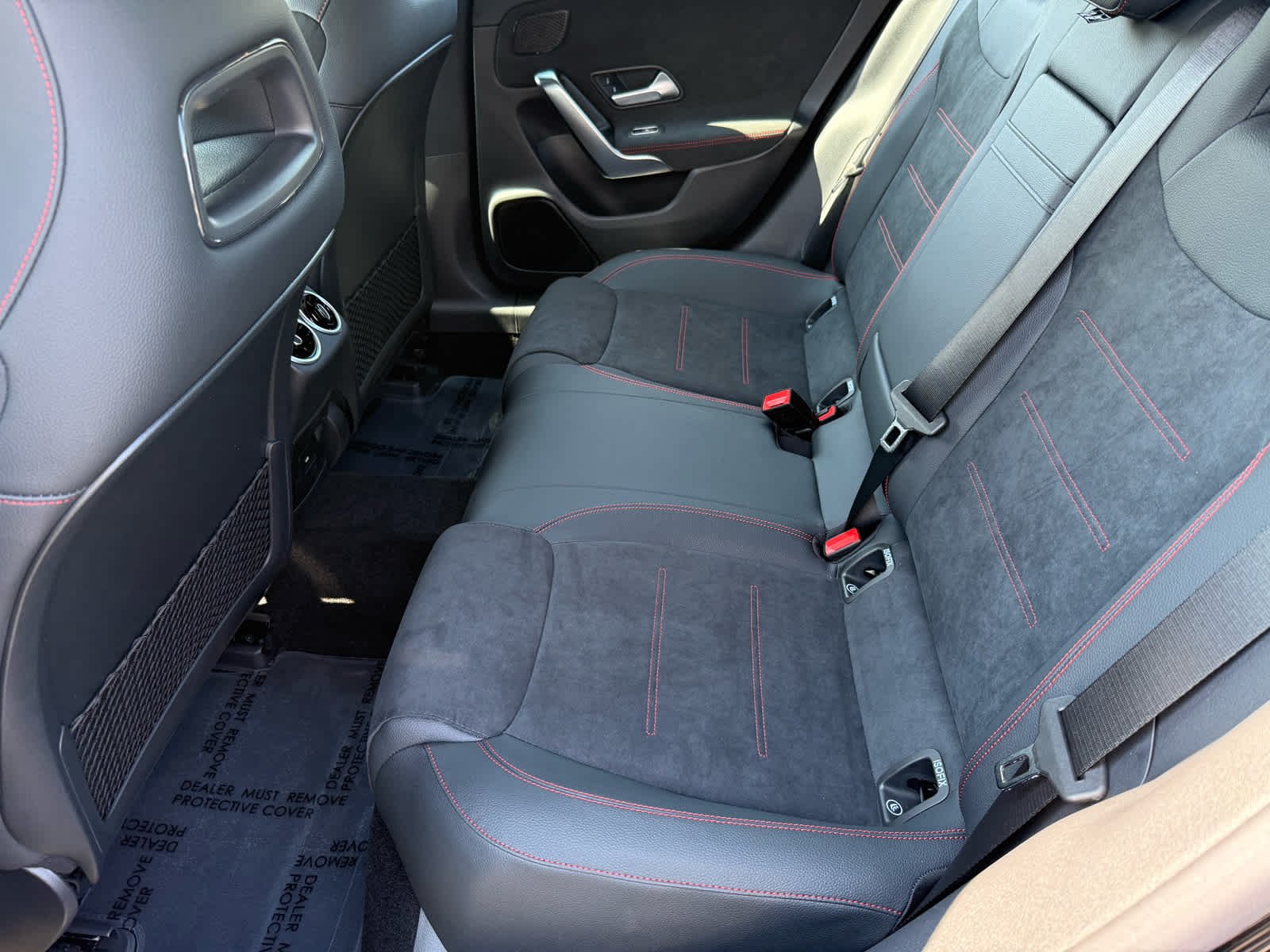 Certified Used 2026 Night Black Mercedes-Benz CLA 250 image 11
