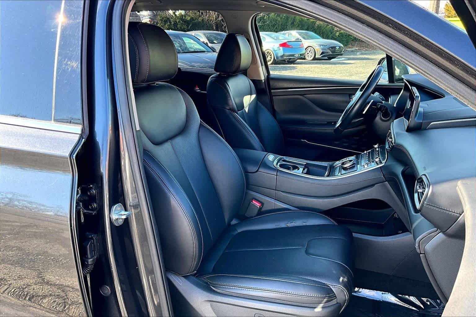 Used 2023 Portofino Gray Hyundai SEL image 9
