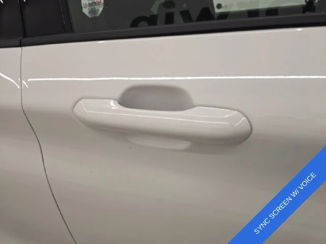 New 2026 Star White Metallic Tri-Coat Ford ST-Line image 8