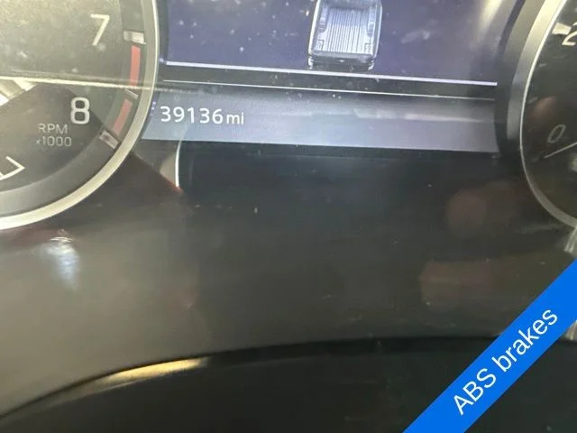 Used 2024 Gun Metallic Nissan SV image 10