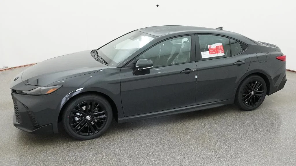 New 2026 Underground Toyota SE image 5