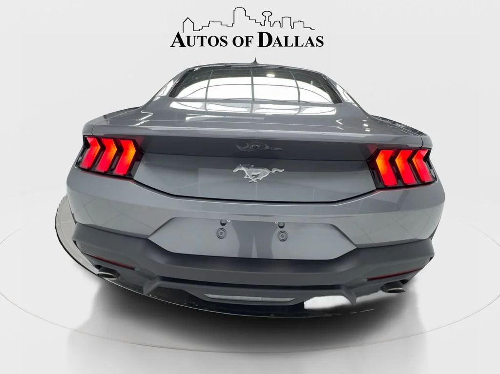 Used 2026 Gray Ford EcoBoost Premium image 11