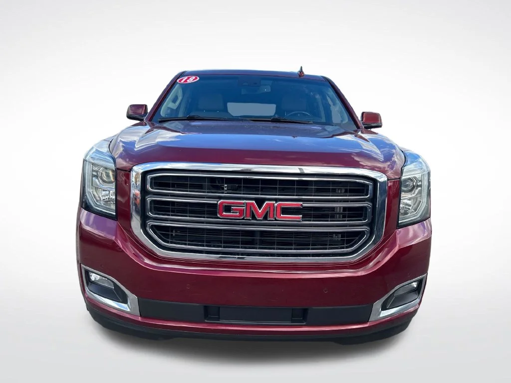 Used 2018 Red GMC SLT image 9