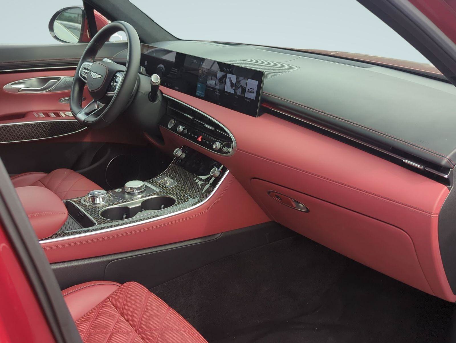 2026 GENESIS GV70 Sport Prestige - Photo 28